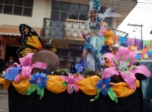 Imagen Carnaval de Chordeleg